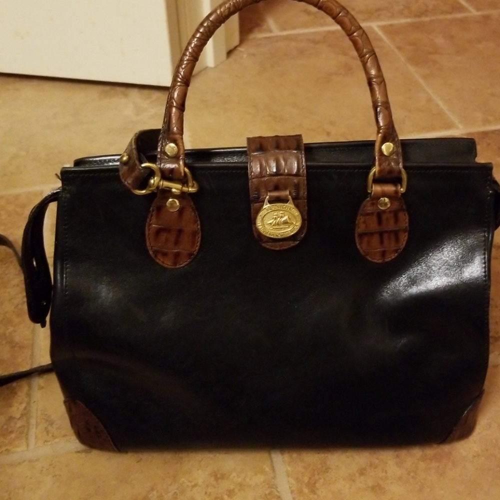 EUC Brahmin Bag